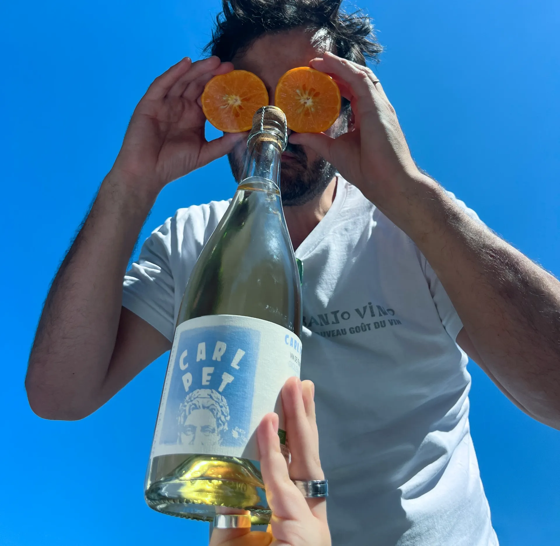 CARL PET - BANJO VINO