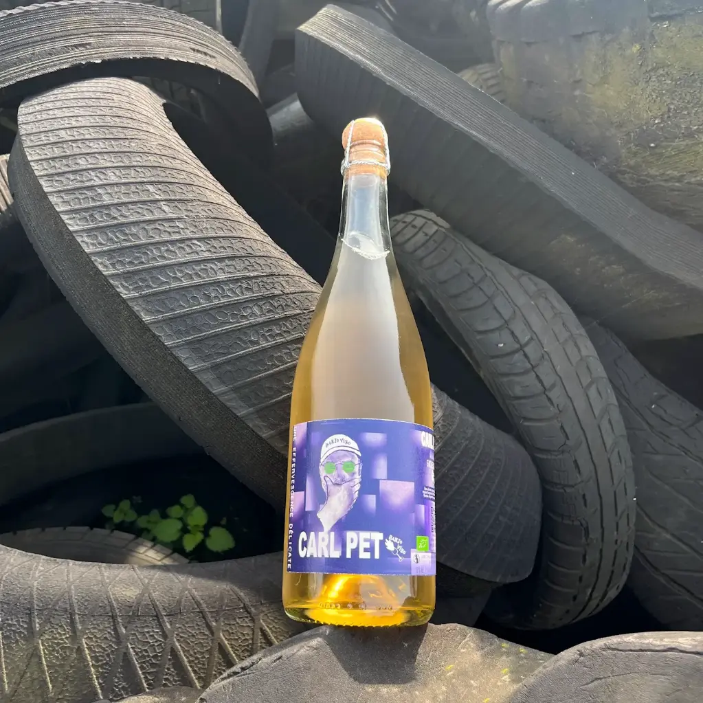 CARL PET - BANJO VINO