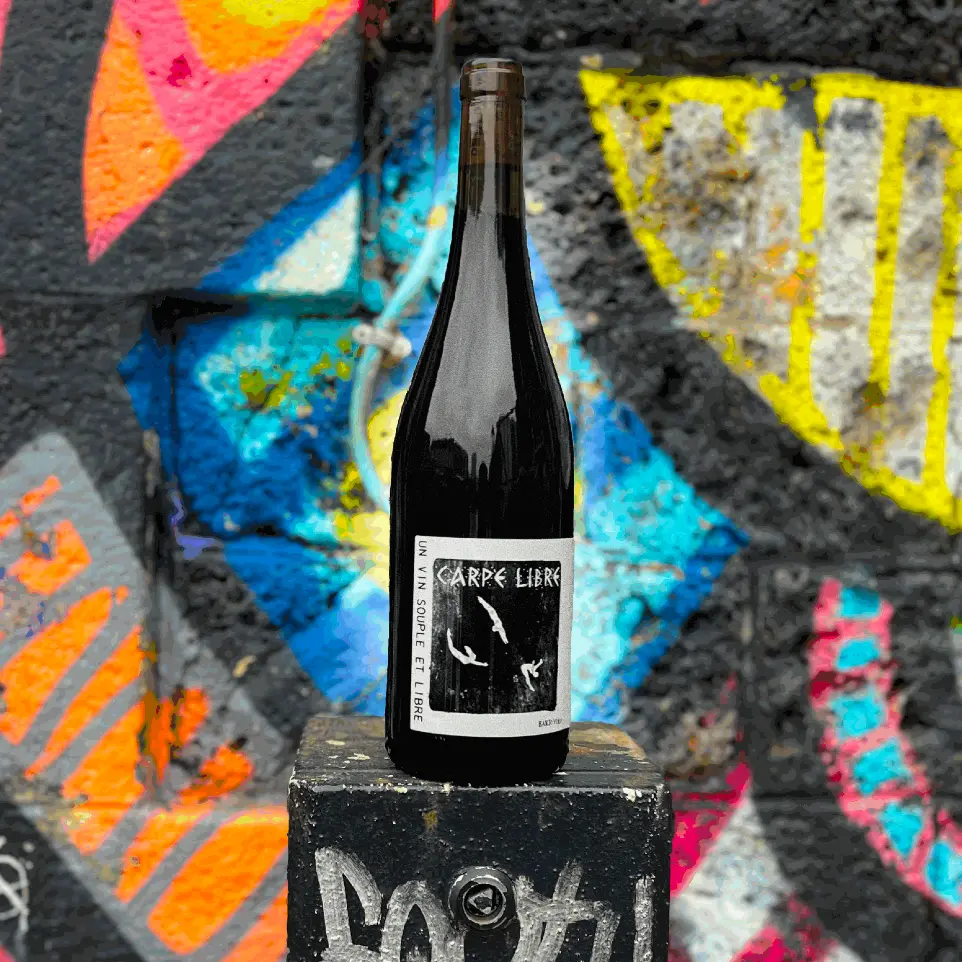 [LTR136 FR BIO 01] Carpe Libre - Banjo Vino