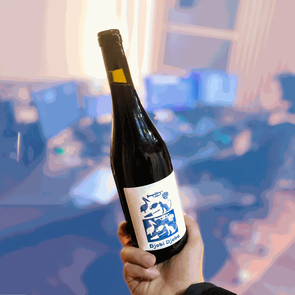 Djobi Djoba - Banjo Vino