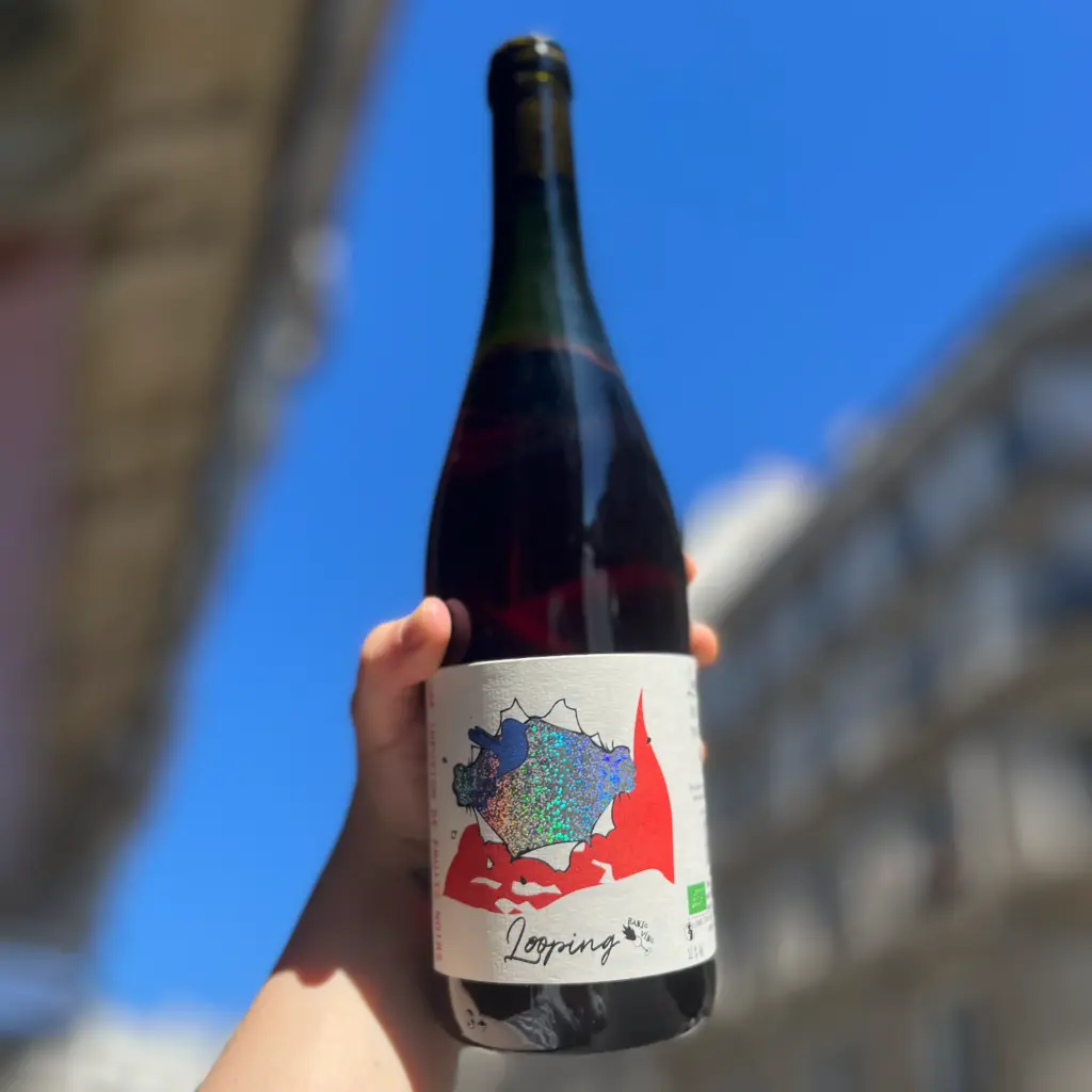 [ENC53 FR BIO 01] Looping - Banjo Vino