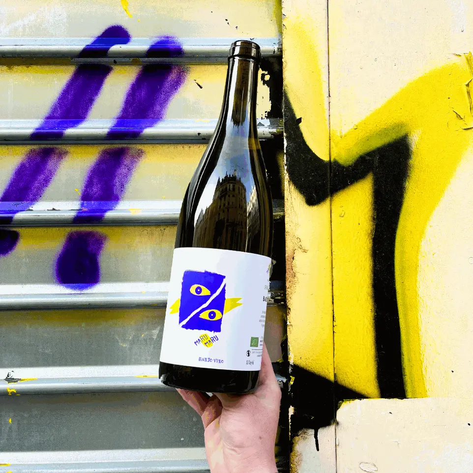 Maru Maru - Banjo Vino