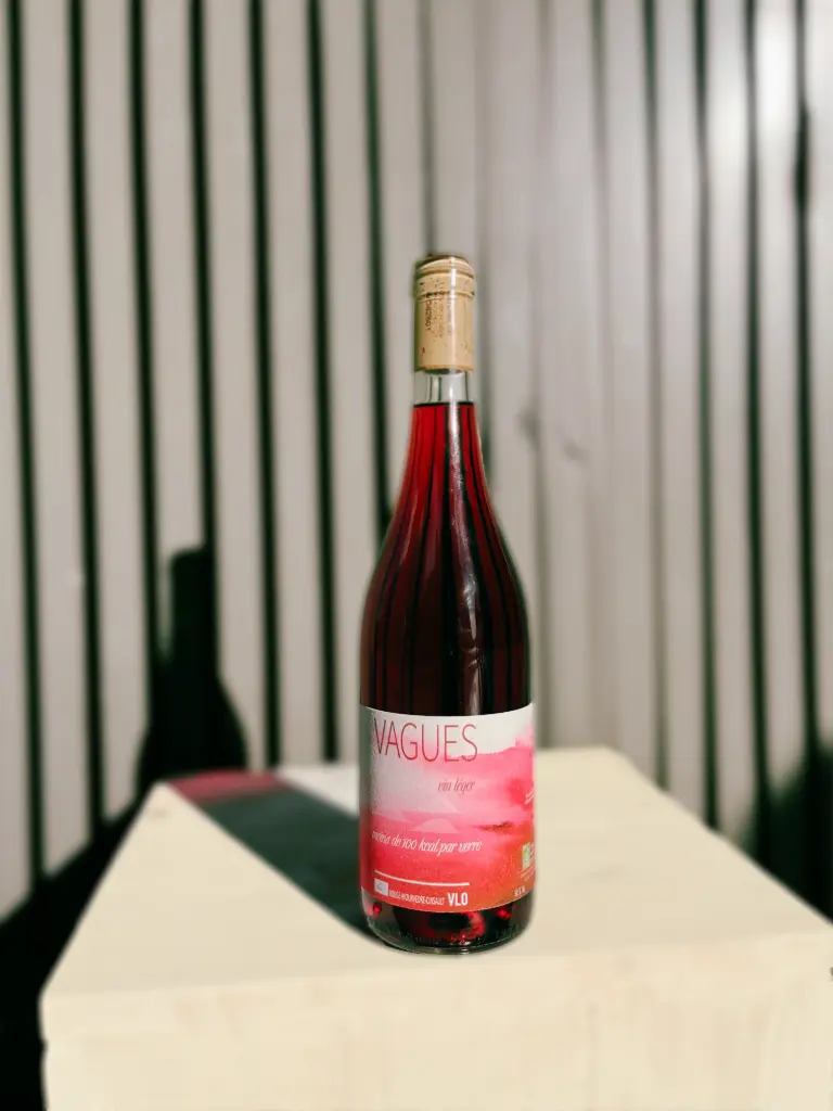 [VGE211] Vagues rouge - VLO - FR BIO 01