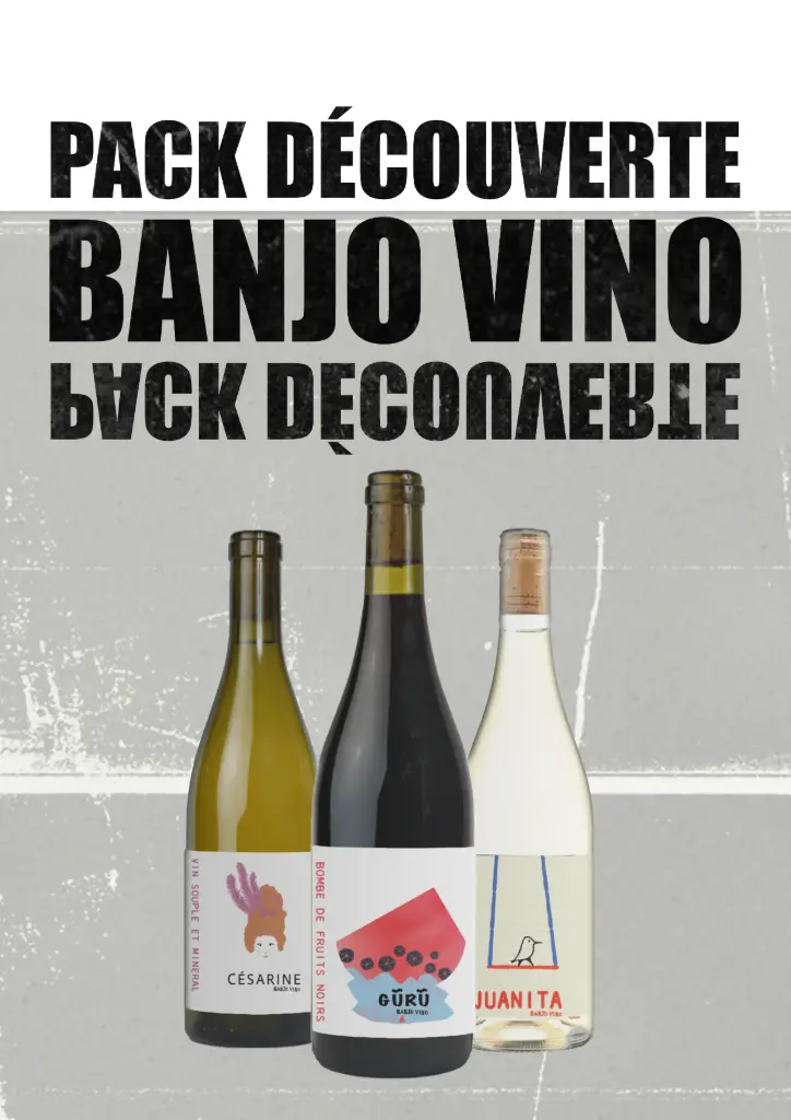  Incontournable  pack Découverte
