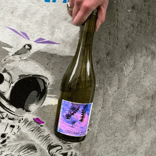 [LTR137 FR BIO 01] Crocodile Bock - Banjo Vino