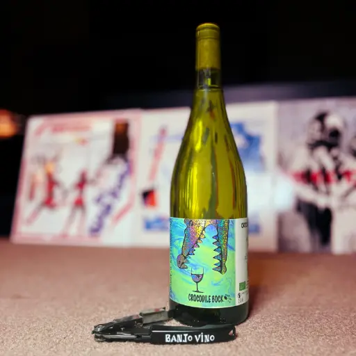 [LTR137 FR BIO 01] Crocodile Bock - Banjo Vino