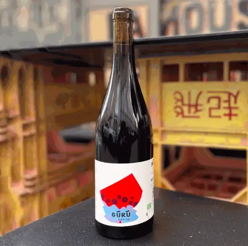 [VQC111 FR BIO 01] Guru - Banjo Vino