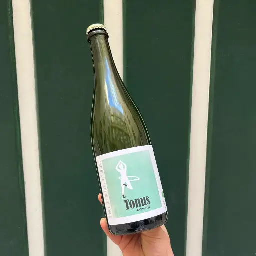 [LTR214 FR BIO 01] Tonus Pet Nat - Banjo Vino